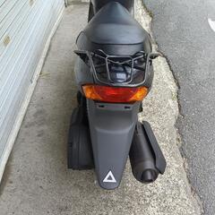 アドレスV125　CF4EA　ガンメタ　現状　　2-1の画像