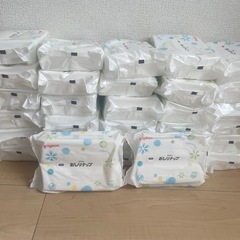 新品未使用⭐︎ピジョンおしりナップ⭐︎赤ちゃんおしり拭き1ケースの画像