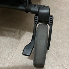 ビングル　ベビーカーの画像