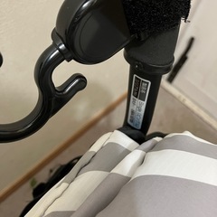 ビングル　ベビーカーの画像