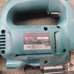 ジグソー  ペーパーサンダーの画像