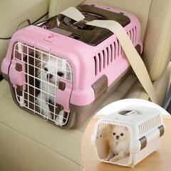 リッチェル　犬用キャリーバッグですの画像