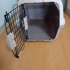 リッチェル　犬用キャリーバッグですの画像