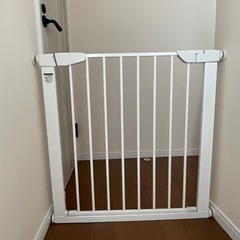 ベビーゲート　２つセット【商談中】の画像