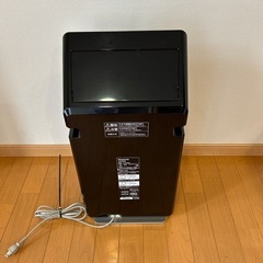 Panasonic 空気清浄機　2019年製の画像