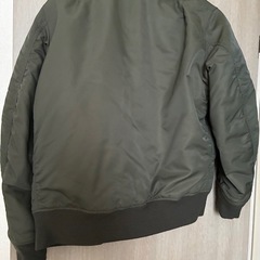 UNIQLO MA-1の画像