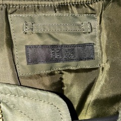 UNIQLO MA-1の画像