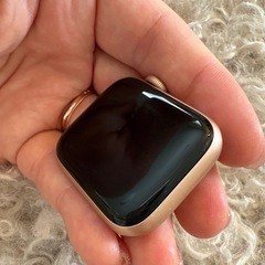 《お取引中》apple watch 5 40mm GPS の画像