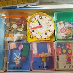算数セットの画像