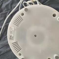 使用可能　加湿器の画像