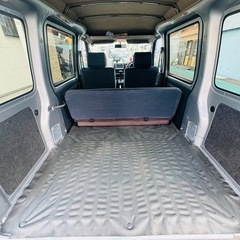 車検たっぷり ハイゼットバン ターボの画像