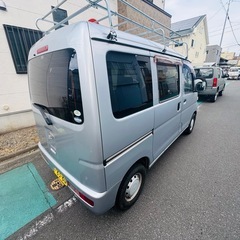 車検たっぷり ハイゼットバン ターボの画像