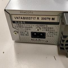 0809-016 DVDレコーダーの画像