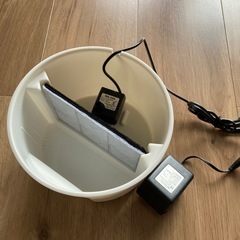 ペット用自動給水機（1回使用)の画像