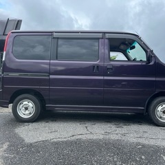 バモス　4WD ターボ　4速AT H16年式　車検8月29日迄の画像