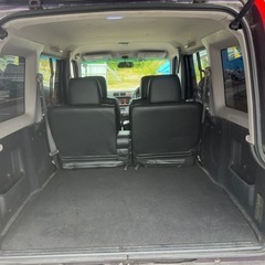 バモス　4WD ターボ　4速AT H16年式　車検8月29日迄の画像