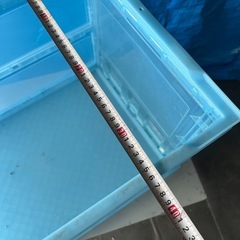折りたたみコンテナ一個の金額ですの画像