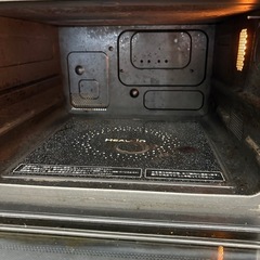 SHARP 　ヘルシオ　ジャンク品の画像