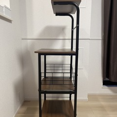 キッチンラックの画像