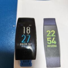 v18 スマートウォッチ、ジャンクの画像