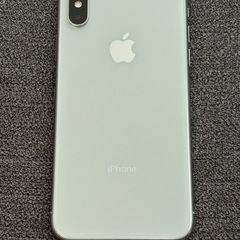 【取引中】iPhoneXs 256GB SIMフリーの画像