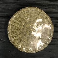 グラス 10個セット ＋ 井草コースター 5枚　コップの画像