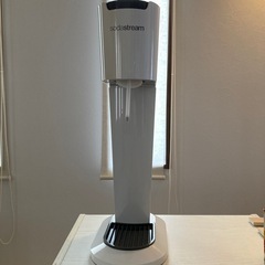 ソーダストリーム本体のみの画像