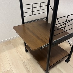 キッチンラックの画像
