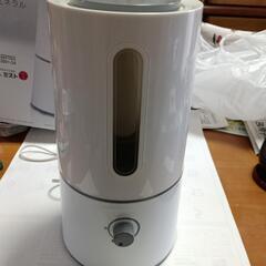 アロマ超音波式加湿器の画像