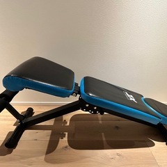 トレーニングベンチの画像