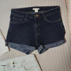 短ズホン①+②+③まとめ ROSSANIYOM*1 Ssize、H&M*2 EUR36/CN165/68A/US6まとめの画像