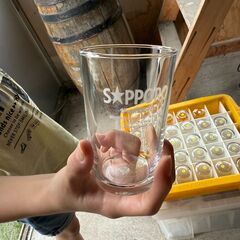 ビールジョッキ、グラスお譲りします！の画像