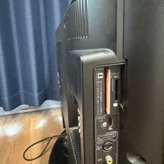 録画機能付き32型液晶テレビの画像