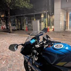 GSX-R125 東京発 33,000kmの画像