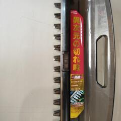 リョービ 電動ヘッジトリマ バリカンの画像