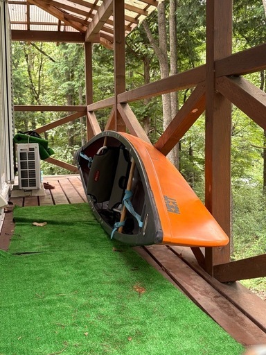 カヌー　オールドタウン ネクスト