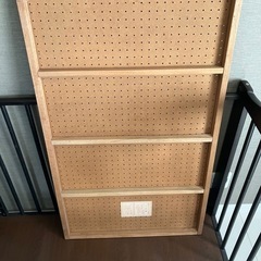 ベビーベッドの画像
