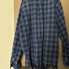 Ralph Lauren チェックシャツの画像