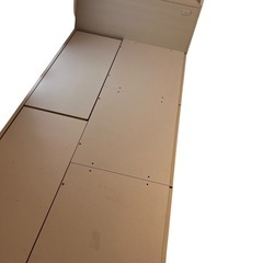 ニトリ　ベッド　マットレス付き　無料　0円の画像