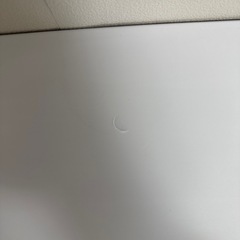 スタンディングデスク　机　白　ホワイト
の画像