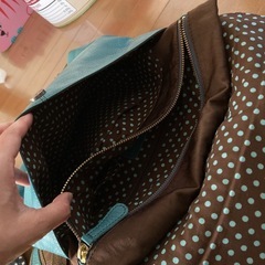 ＊レザーリュック＊の画像