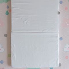 ミニサイズ固わた敷布団（2つ折りタイプ）60×90×5cmの画像