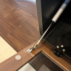 ニトリ　テレビ台の画像