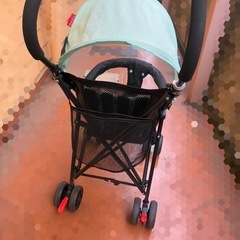 耐重量25キロ/ベビーカーの画像
