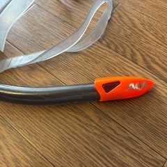 ②AQA シュノーケル　ジュニアサイズの画像