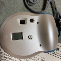 デジタルプチカメラチーズ新品ですが箱は有りませんの画像