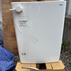トイレ　タンク　割れ品　SS510BABFSの画像