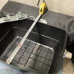リアBOXの画像