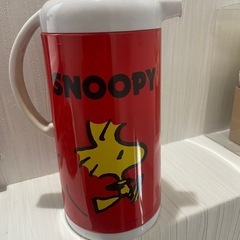 スヌーピーの魔法瓶
の画像