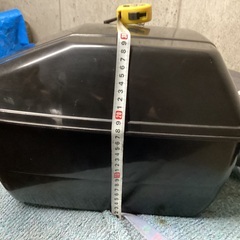 リアBOXの画像